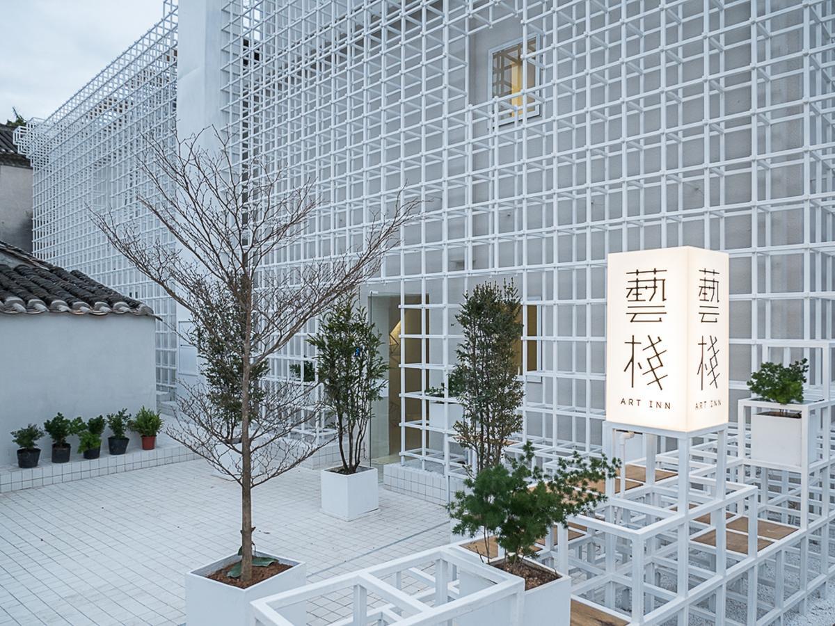 Shenzhen Art Inn エクステリア 写真