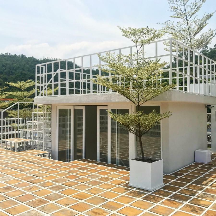 Shenzhen Art Inn エクステリア 写真